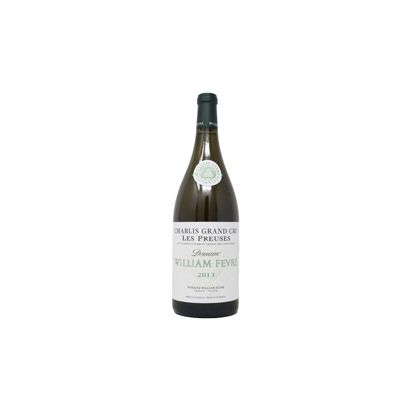 Chablis Grand Cru Les Preuses 2013 Magnum - William Fèvre - Bourgogne