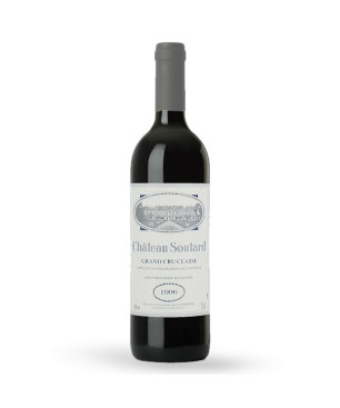 Château Soutard 1996 - vin rouge de Saint-Emilion