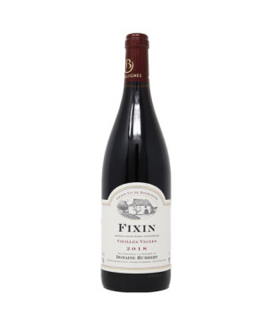 Fixin 2018 - Domaine Humbert Frères - Grands vin rouge de Bourgogne