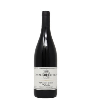 Crozes-Hermitage 2020 - Vincent Paris Selection - Vin de la Vallée du Rhône
