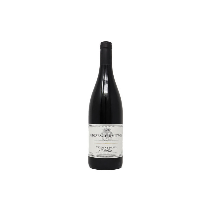 Vincent Paris Selection Crozes-Hermitage 2020