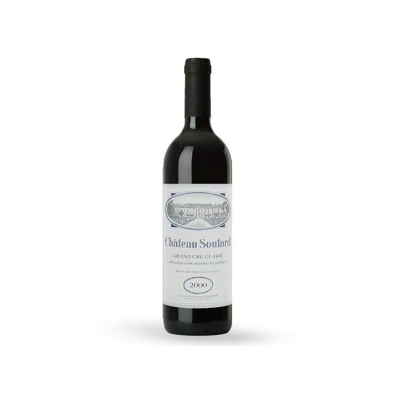 Château Soutard 2000 : Saint Emilion