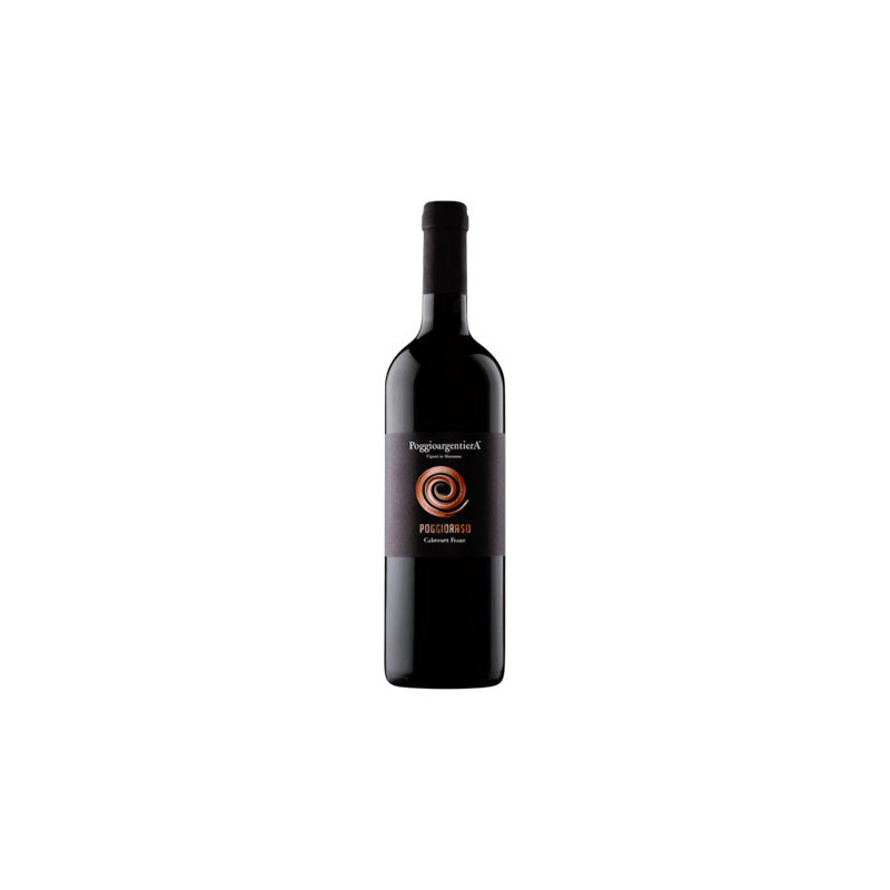 Poggio Argentiera PoggioRaso 2016 - Poggio Argentiera - Vin Italie