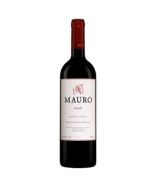 Mauro 2018 - Vinos de la Tierra de Castilla y Leon - Vin rouge d'Espagne