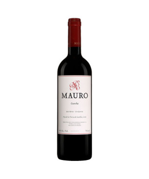 Mauro 2018 - Vinos de la Tierra de Castilla y Leon - Vins d'Espagne