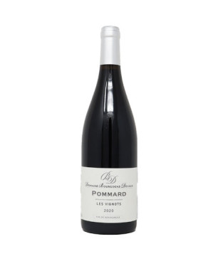 Domaine Bourgogne-Devaux Pommard "Les Vignots" 2020 - Vin de Bourgogne
