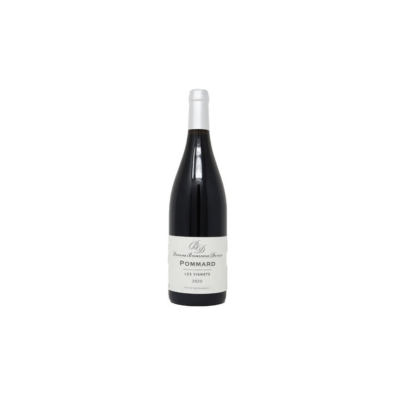 Domaine Bourgogne-Devaux Pommard "Les Vignots" 2020 - Vin de Bourgogne
