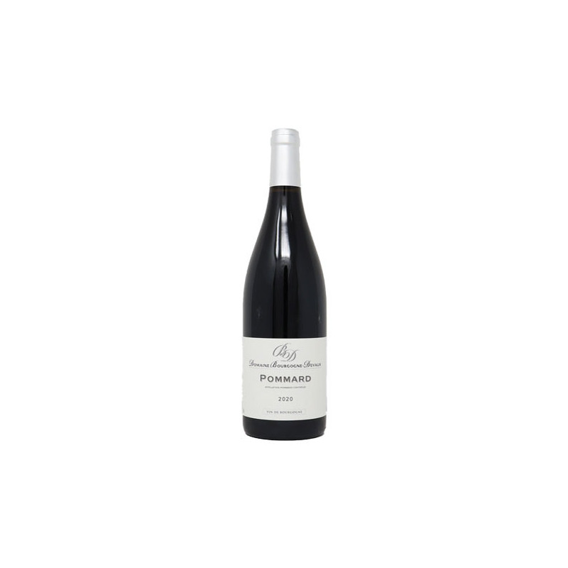 Domaine Bourgogne-Devaux Pommard 2020 - Vin rouge de Bourgogne