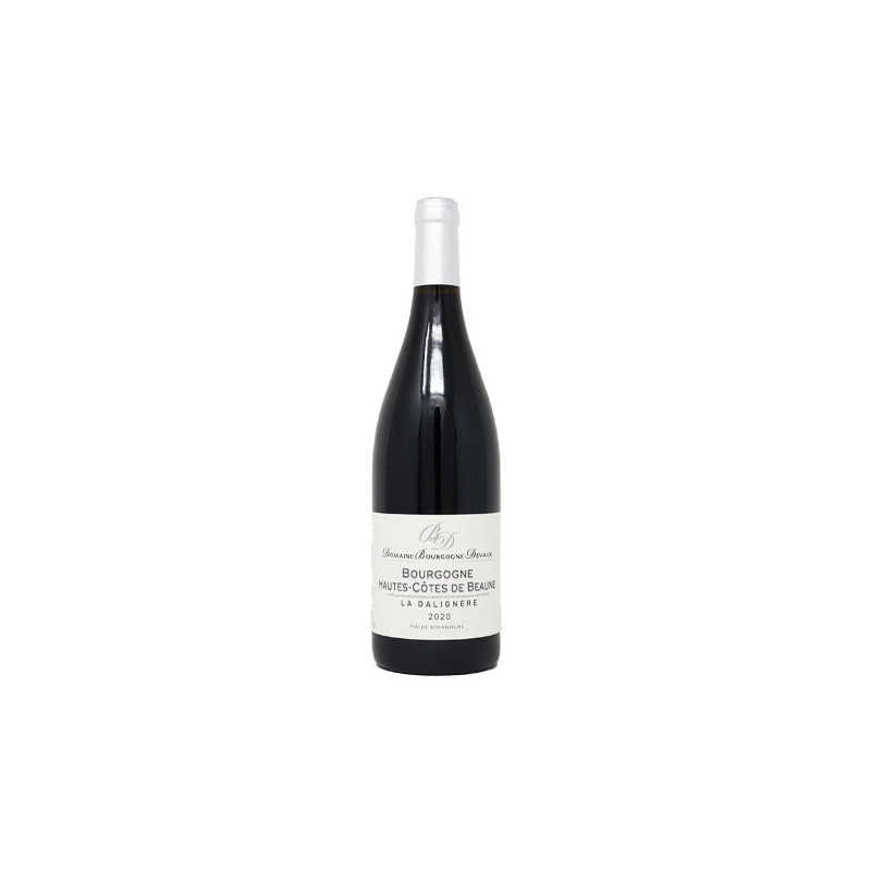 Domaine Bourgogne-Devaux Hautes Côtes de Beaune "La Dalignière" 2020