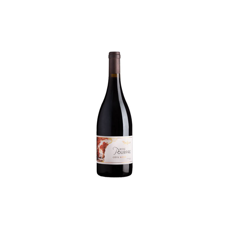 Domaine Pierre Gaillard Côte Rôtie Rosé Pourpre 2020 - Vin du Rhône