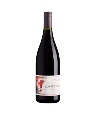 Domaine Pierre Gaillard Saint-Joseph Rouge 2020 - Vin de la Vallée du Rhône