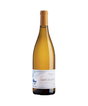 Domaine Pierre Gaillard Saint-Joseph Blanc 2021 - Vin de la Vallée du Rhône