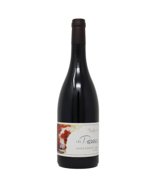 Domaine Pierre Gaillard Saint-Joseph "Les Pierres" 2020 - Vin du Rhône