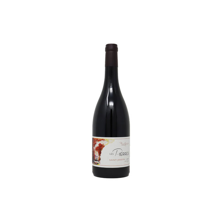 Domaine Pierre Gaillard Saint-Joseph "Les Pierres" 2020 Domaine Pierre Gaillard Saint-Joseph "Les Pierres" 2020
