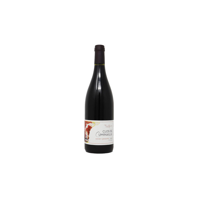 Domaine Pierre Gaillard Saint-Joseph Clos de Cuminaille 2020 - Vin du Rhône