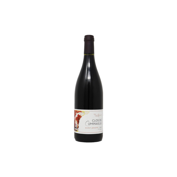 Domaine Pierre Gaillard Saint-Joseph "Clos de Cuminaille" 2020 Domaine Pierre Gaillard Saint-Joseph "Clos de Cuminaille" 2020