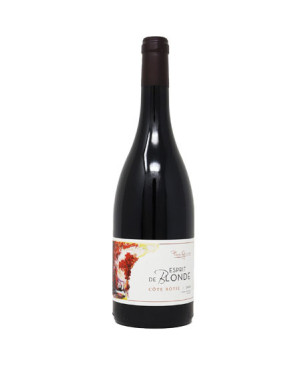 Domaine Pierre Gaillard Côte Rotie "Esprit de Blonde" 2020 - Vin du Rhône
