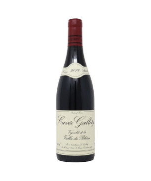 Domaine Gallety Cuvée Spéciale Côtes du Vivarais 2016 - Vin du Rhône