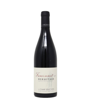  Jean-Louis Chave Sélection Hermitage "Farconnet" 2017 - Vin du Rhône