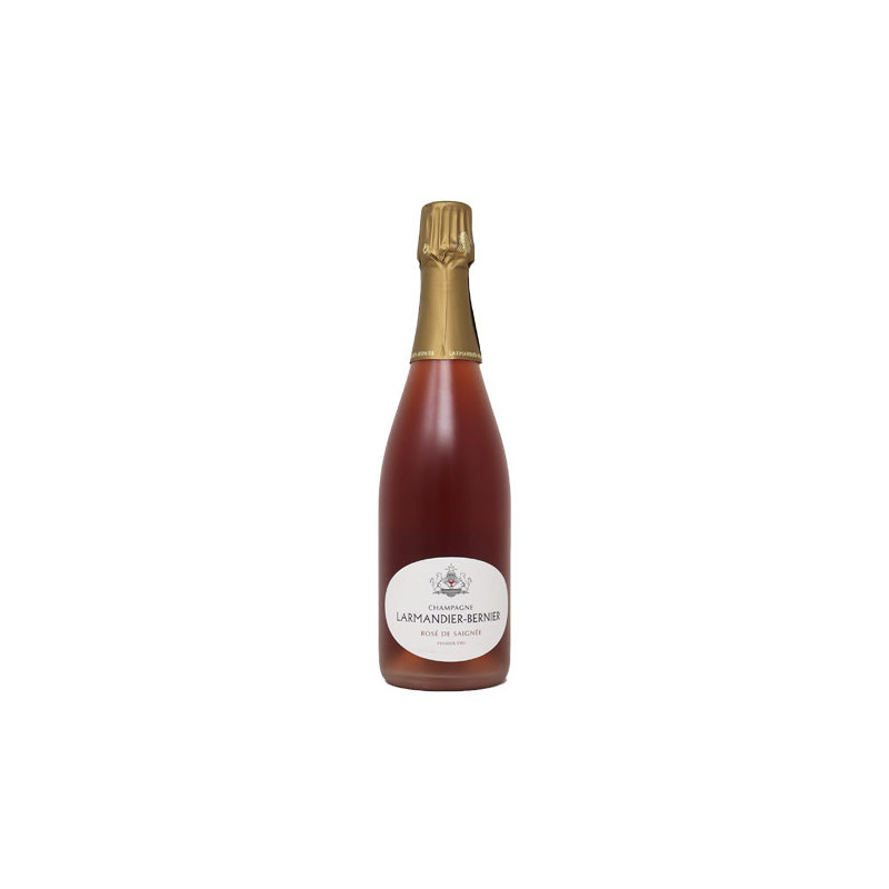 Champagne Larmandier-Bernier Rosé de Saignée 1er Cru - Champagne Rosé