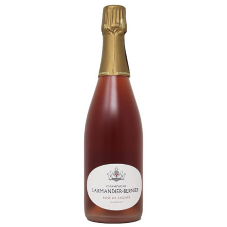 Champagne Larmandier-Bernier Rosé de Saignée 1er Cru - Champagne Rosé