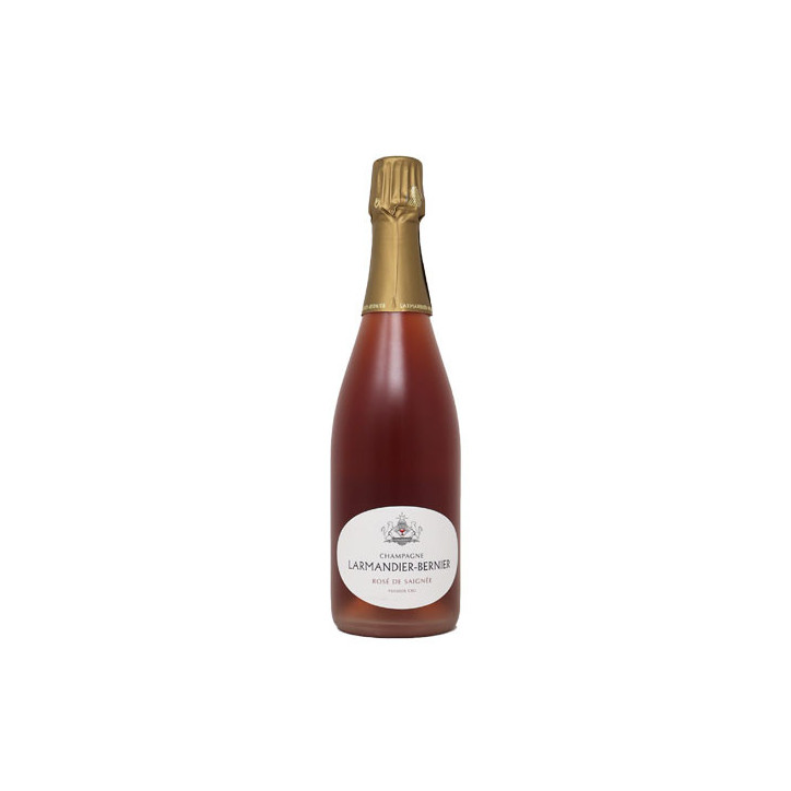 Champagne Larmandier-Bernier Rosé de Saignée 1er Cru