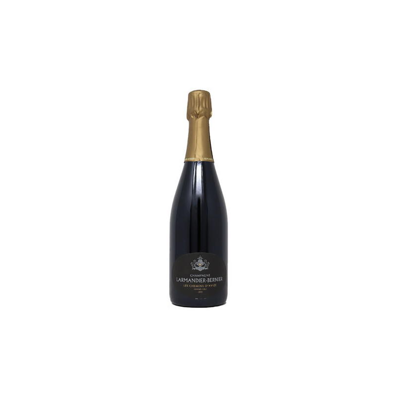 Champagne Larmandier-Bernier Chemins d'Avize Grand Cru 2014 Vin Malin