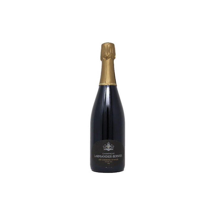 Champagne Larmandier-Bernier "Les Chemins d'Avize" Extra-Brut Grand Cru 2014