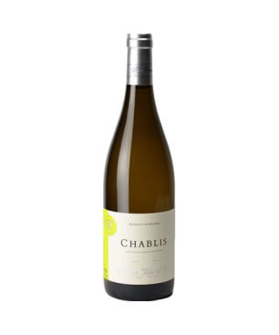 Domaine Jolly & Fils Chablis 2021 - Vin blanc de Chablis - Vin de Bourgogne
