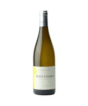 Domaine Jolly & Fils Petit Chablis 2021 - Vin blanc de Bourgogne