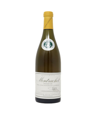 Domaine Louis Latour Montrachet 2011 - Grands Vin Blanc de Bourgogne