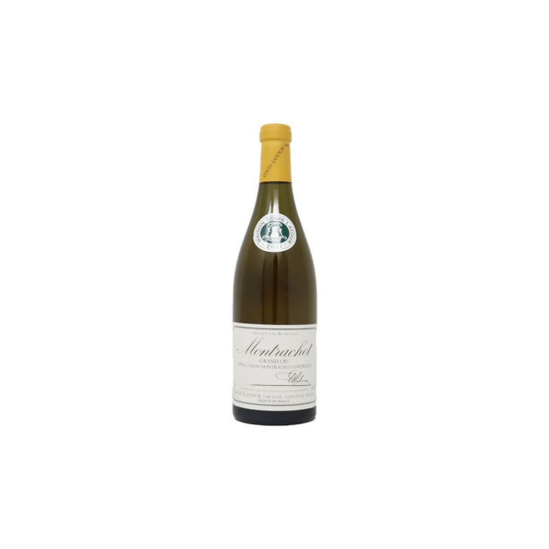Domaine Louis Latour Montrachet 2011 - Grands Vin Blanc de Bourgogne
