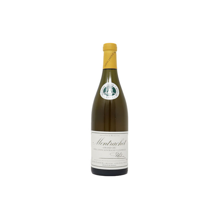 Domaine Louis Latour Montrachet Grand Cru 2011 Domaine Louis Latour Montrachet Grand Cru 2011