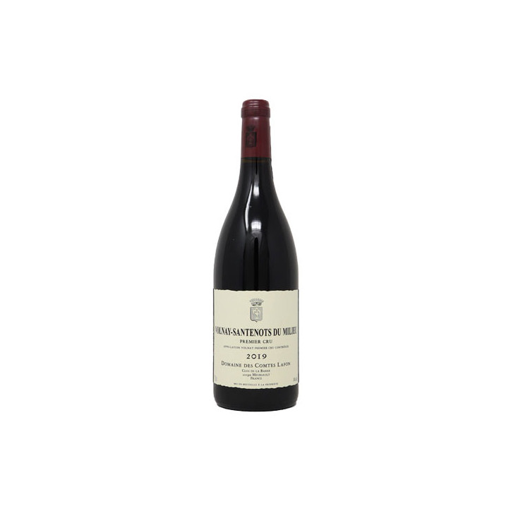 Domaine des Comtes Lafon Volnay 1er Cru Santenots du Milieu 2019 Domaine des Comtes Lafon Volnay 1er Cru Santenots du Milieu 2019