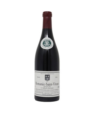 Maison Louis Latour Romanée Saint-Vivant Grand Cru "Les Quatres Journaux" 2014