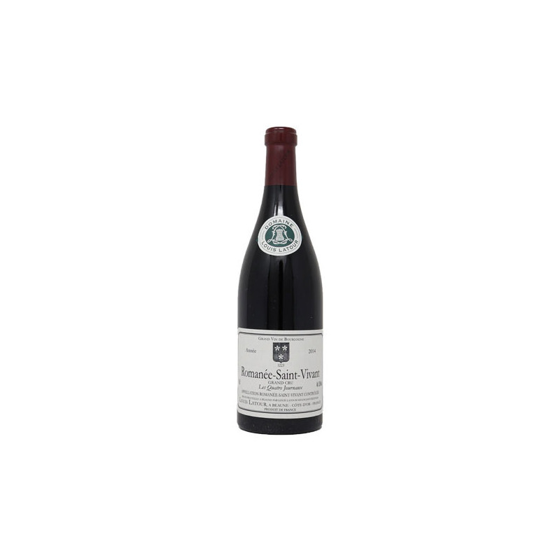 Maison Louis Latour Romanée Saint-Vivant Grand Cru "Les Quatres Journaux" 2014