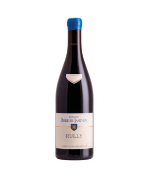 Domaine Dureuil-Janthial Rully Rouge 2019 - Vin rouge de Bourgogne