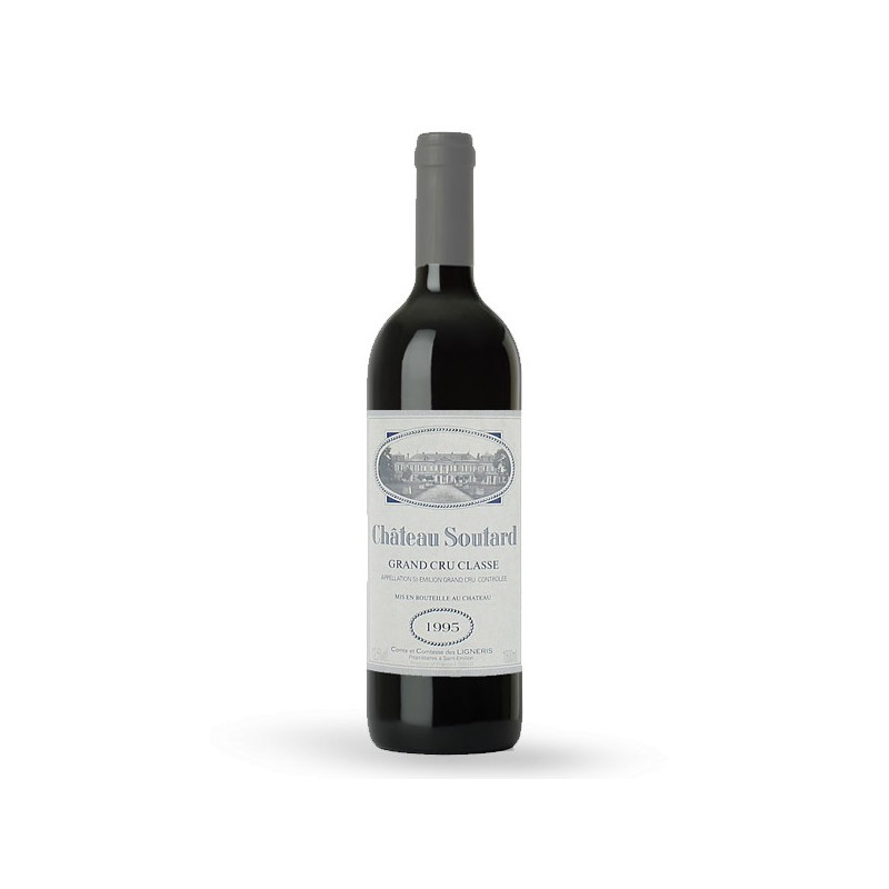 Château Soutard 1996 Magnum : Saint Emilion