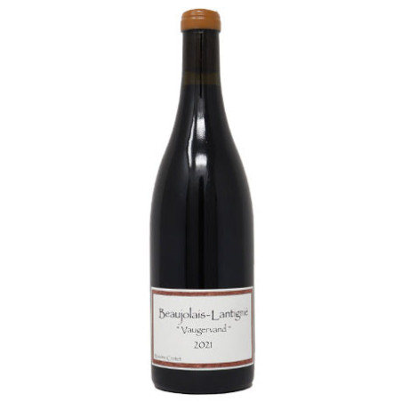 Maxime Crotet Beaujolais-Lantignié "Vaugervand" 2021 - Vin du Beaujolais