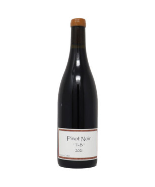 Maxime Crotet Vin de France Pinot Noir "T-B" 2021 - Vin de France