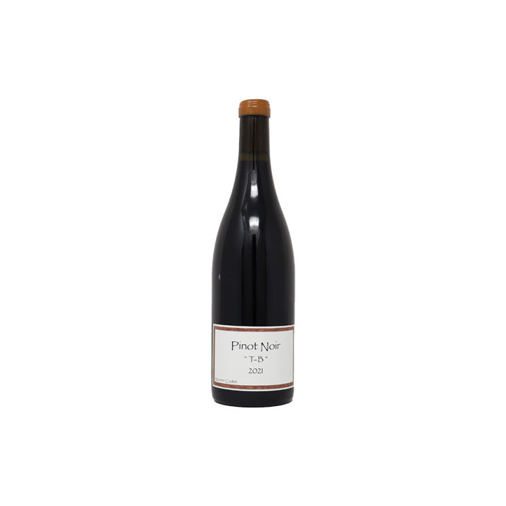 Maxime Crotet Vin de France Pinot Noir "T-B" 2021