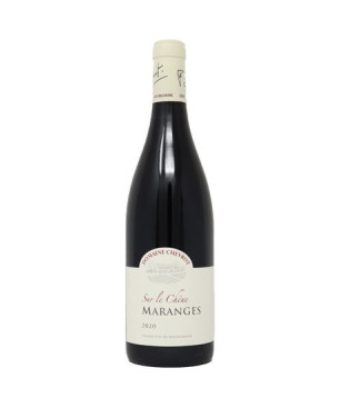 Domaine Chevrot Maranges "Sur le Chêne" 2020 - Vin rouge de Bourgogne