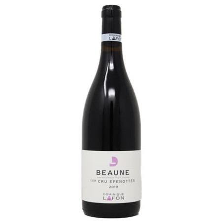 Dominique Lafon Beaune 1er Cru Les Epenottes 2019 - Vin de Bourgogne