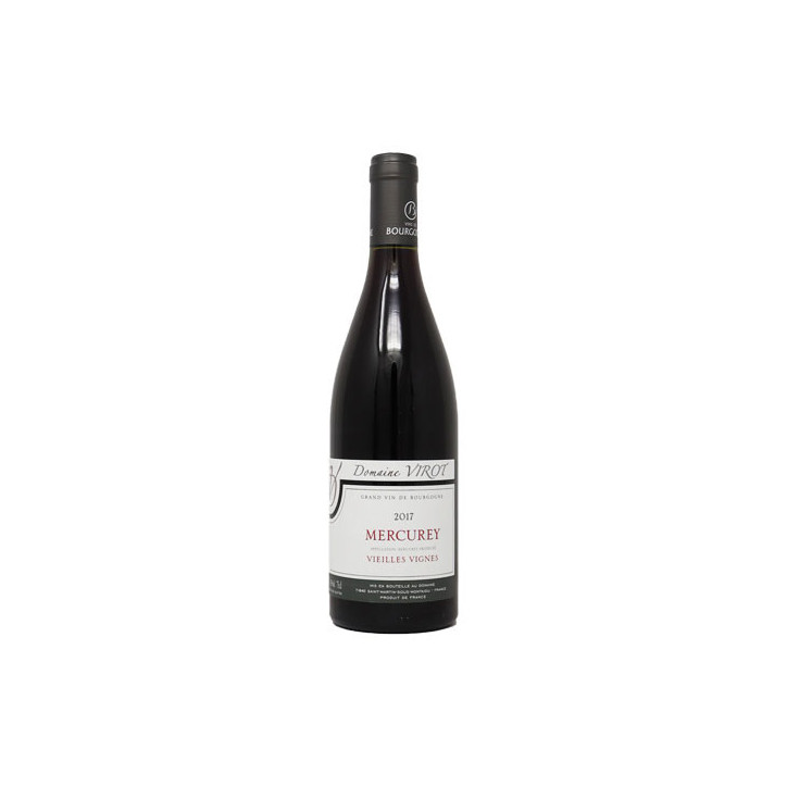 Domaine Virot Mercurey Vieilles Vignes 2017