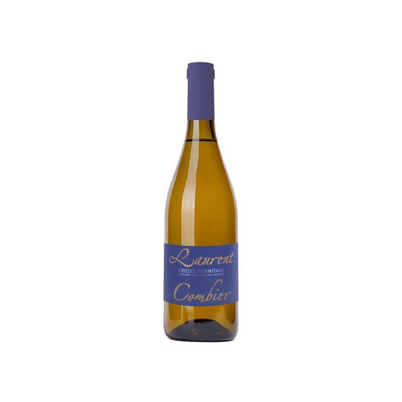 Crozes Hermitage Cuvée L 2021 Blanc - Domaine Combier - Vins du Rhône