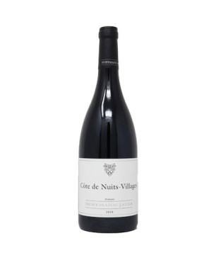 Domaine Hoffman-Jayer Côte de Nuits Villages Rouge 2018 - Vin de Bourgogne