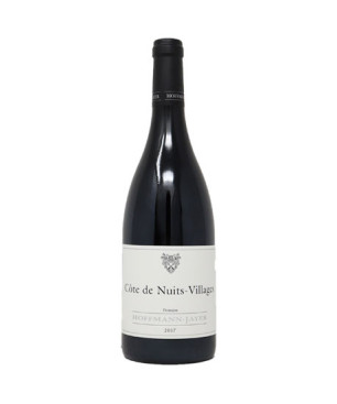 Domaine Hoffman-Jayer Côte de Nuits Villages Rouge 2017 - Vin de Bourgogne