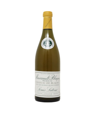 Louis Latour Meursault 1er Cru "Château de Blagny" 2000 - Vin de Bourgogne
