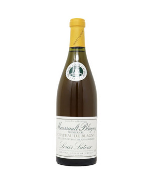 Louis Latour Meursault 1er Cru "Château de Blagny" 2001 - Vin de Bourgogne