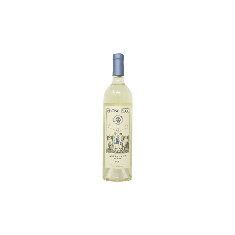 Domaine du Chêne Bleu "Astralabe Blanc" AOP Ventoux 2021 - Vin du Rhône